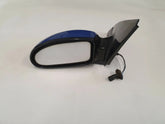 Outside mirror electric blue left 3004539 FORD FOCUS (DAW, DBW) 1.4 16V K22